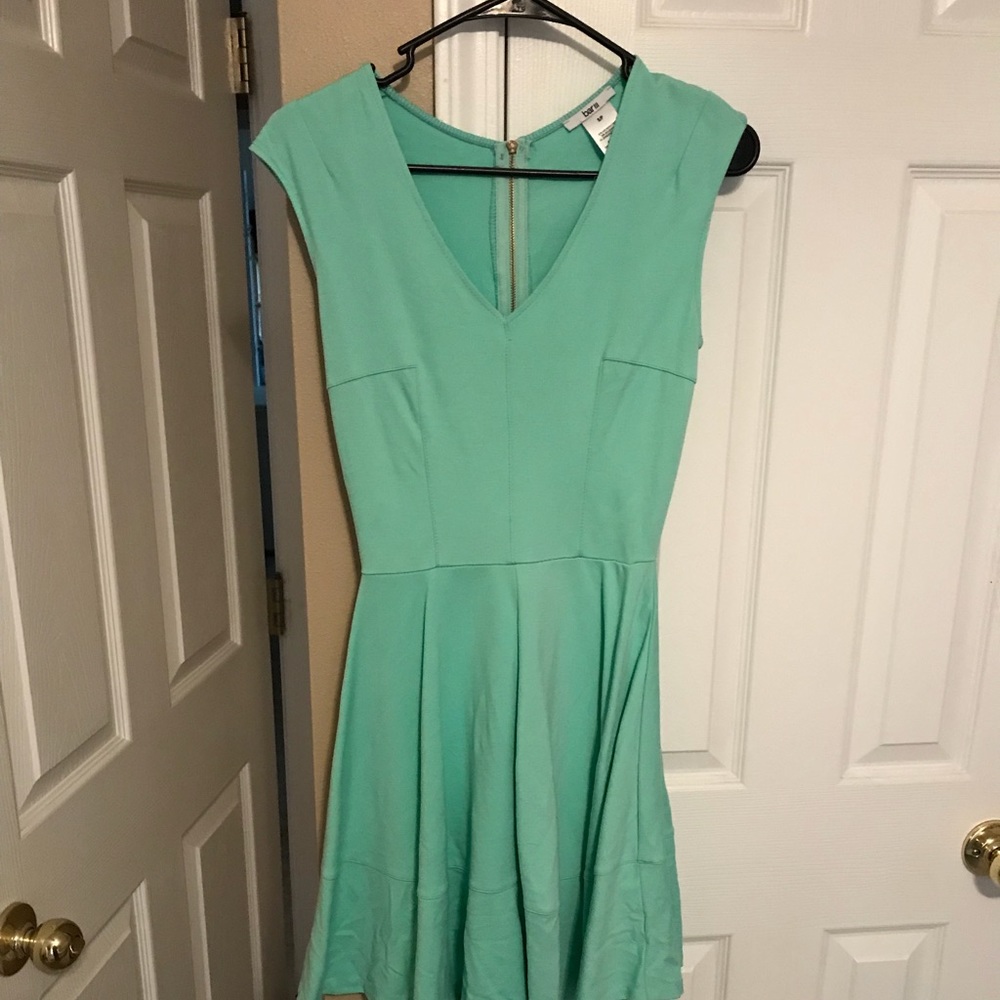 Mint dress